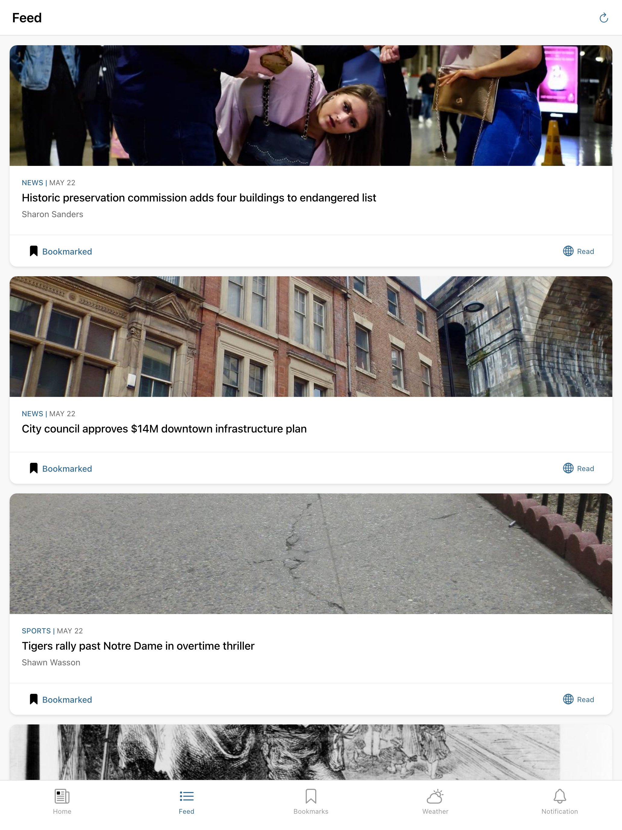 Semissourian News screenshot 13