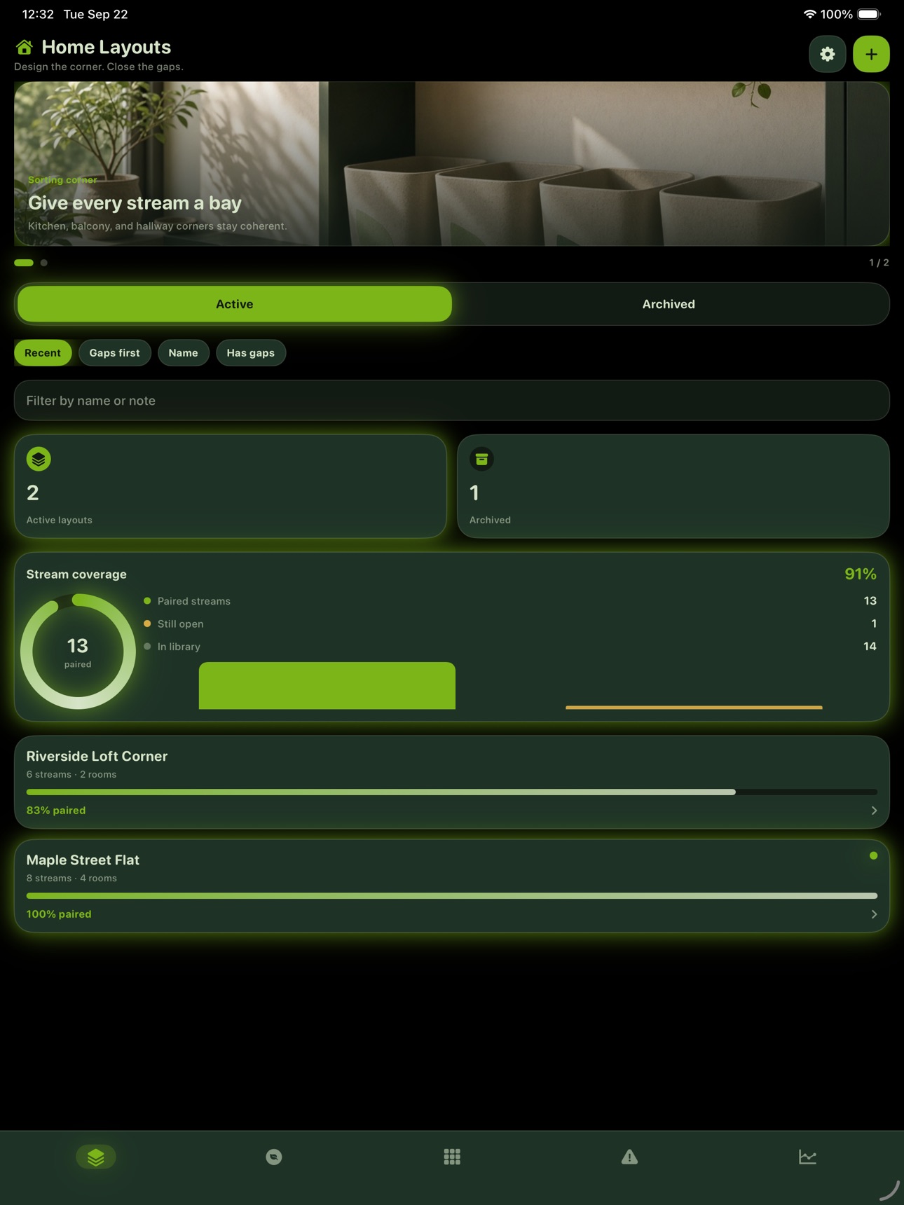 Screenshot 11 of SortCorner Pairing