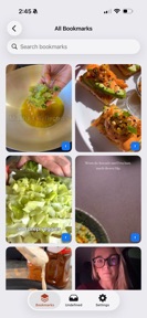 Stashmark: Save Links screenshot