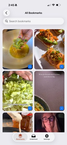 Stashmark: Save Links Screenshot 4 of 5