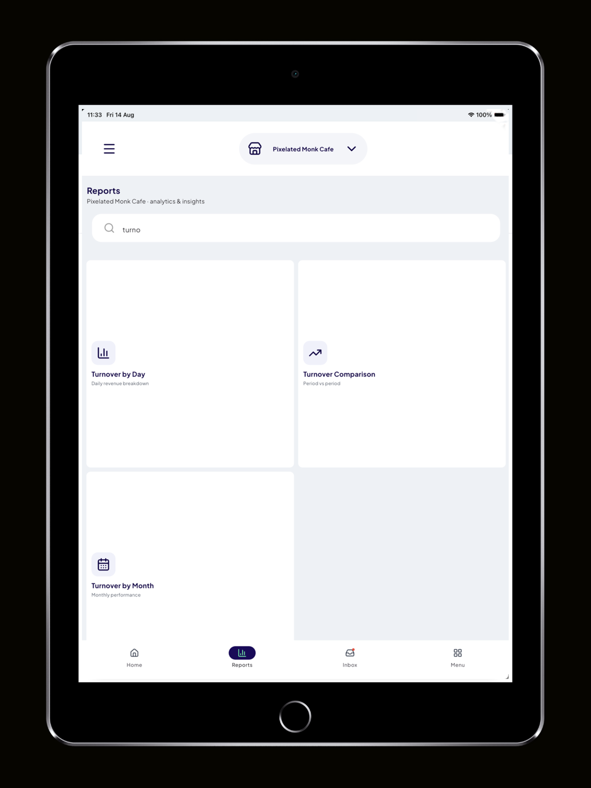 PilotLive Mobile Reporting screenshot 11