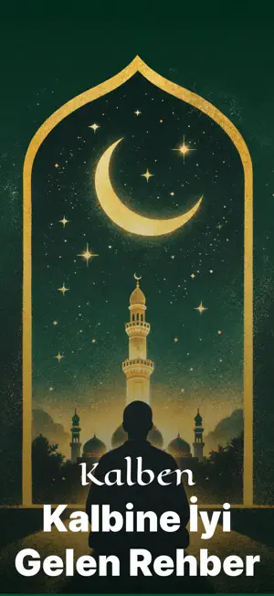 Kalben: İslam Asistanı screenshot 1