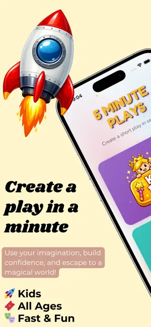 5 Minute Plays screenshot 1