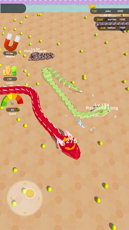 Bite Blitz: Nibble Duel