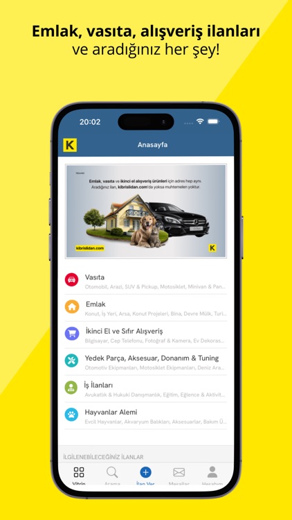 kibrislidan #BuySellRent