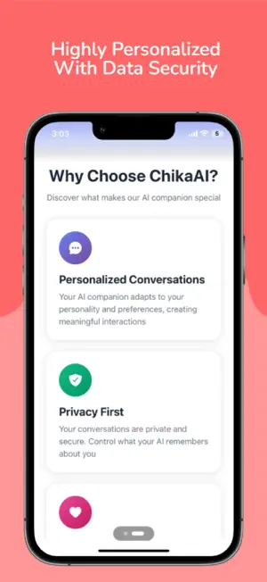 ChikaAI screenshot 4