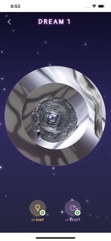 Dream Weaver: Zen Ring Puzzle screenshot 2