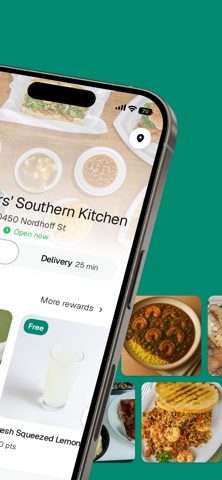 Les Sisters' Southern Kitchen Screenshot 2 of 6