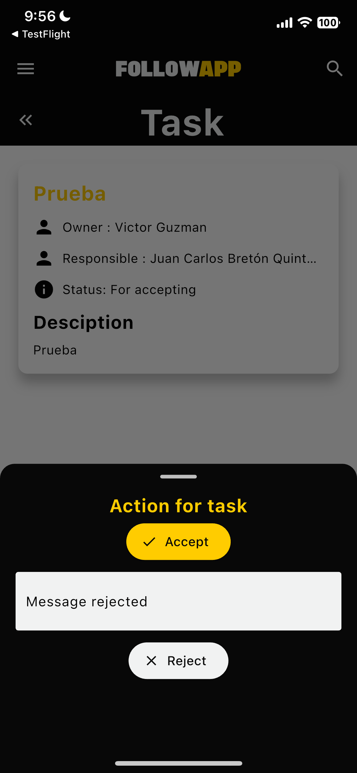 Follow screenshot 10