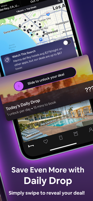 HotelTonight: Hotel Deals Screenshot