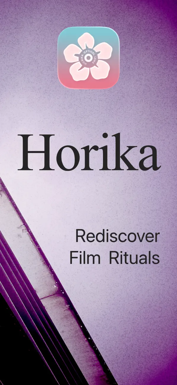 #1. Horika (iOS) Ved: 俊 林