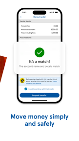 Tesco Bank screenshot