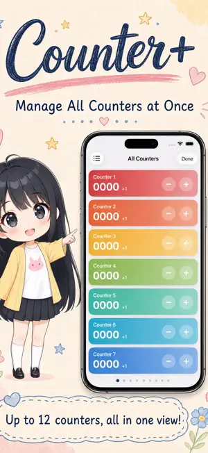 Counter + screenshot 2