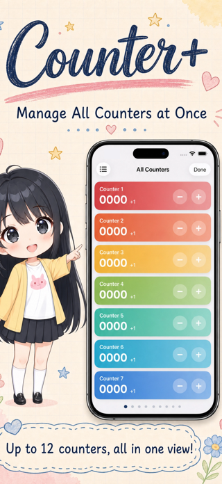 Counter + Screenshot 2 of 5