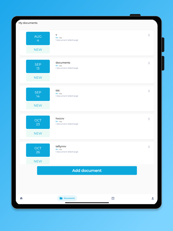 Screenshot #6 pour Doctym