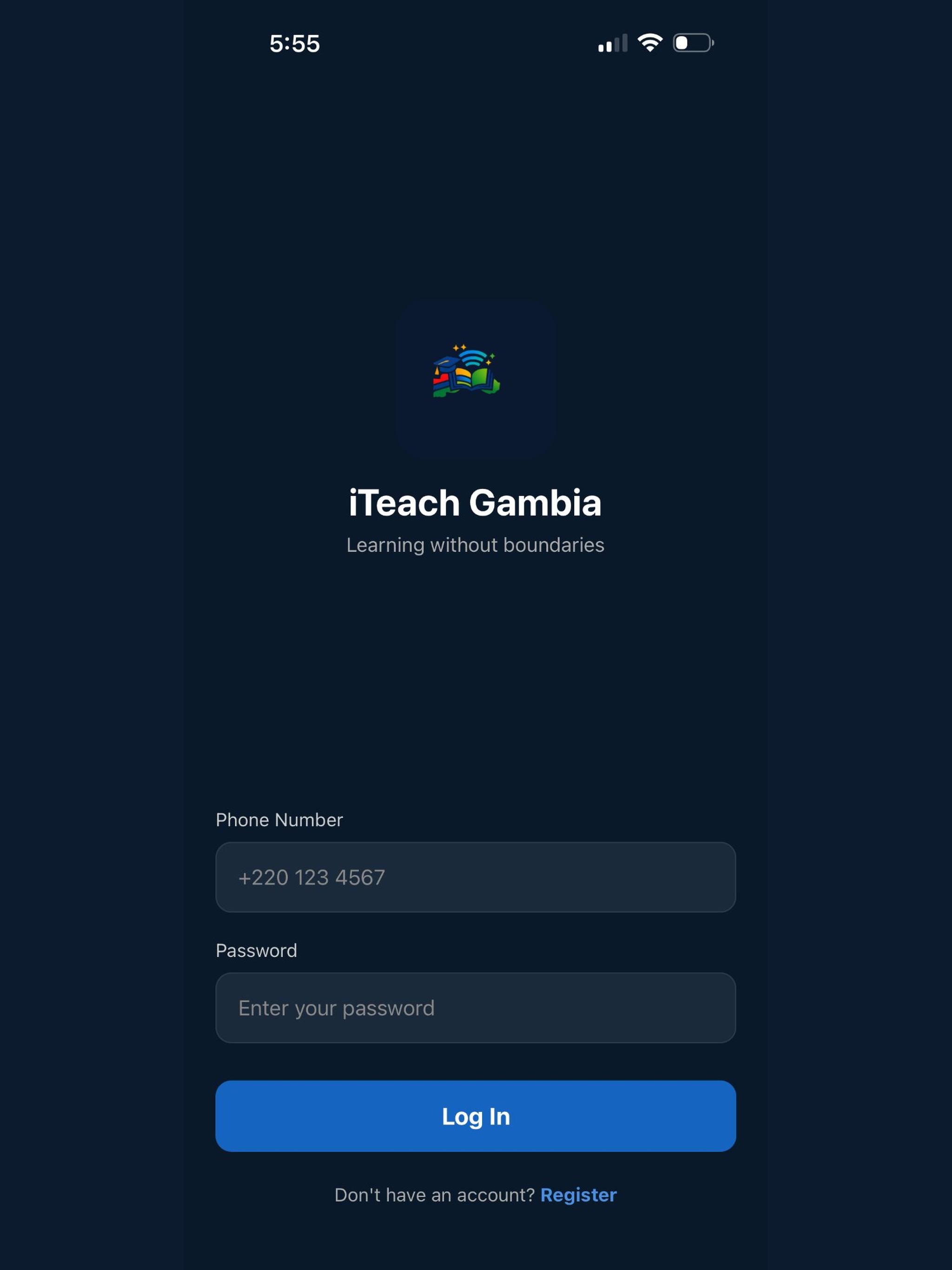 iTeach Gambia screenshot 19