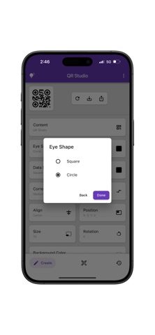 QR Studio(Pro) screenshot