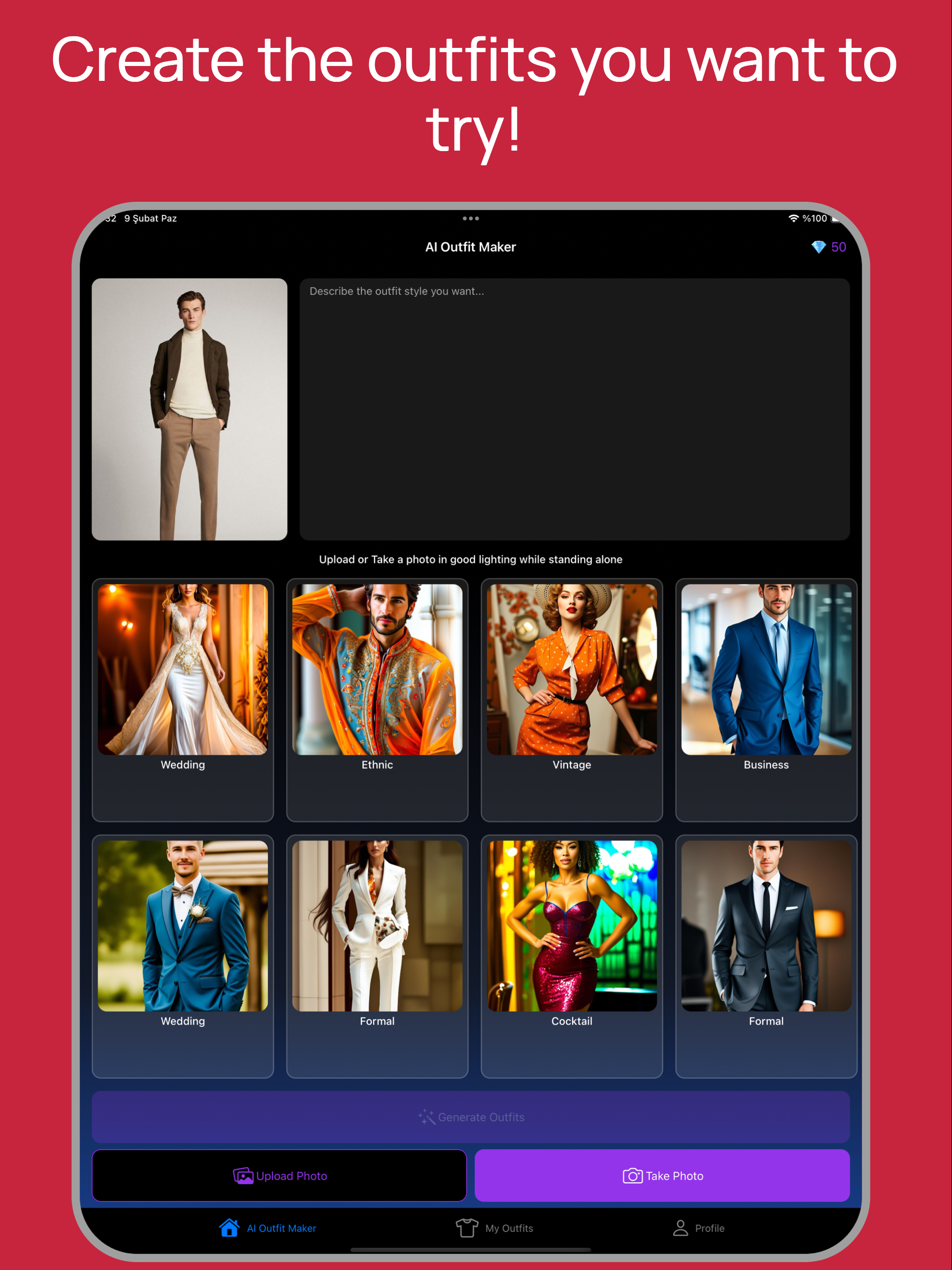 LookLab - AI Outfit Maker screenshot 7