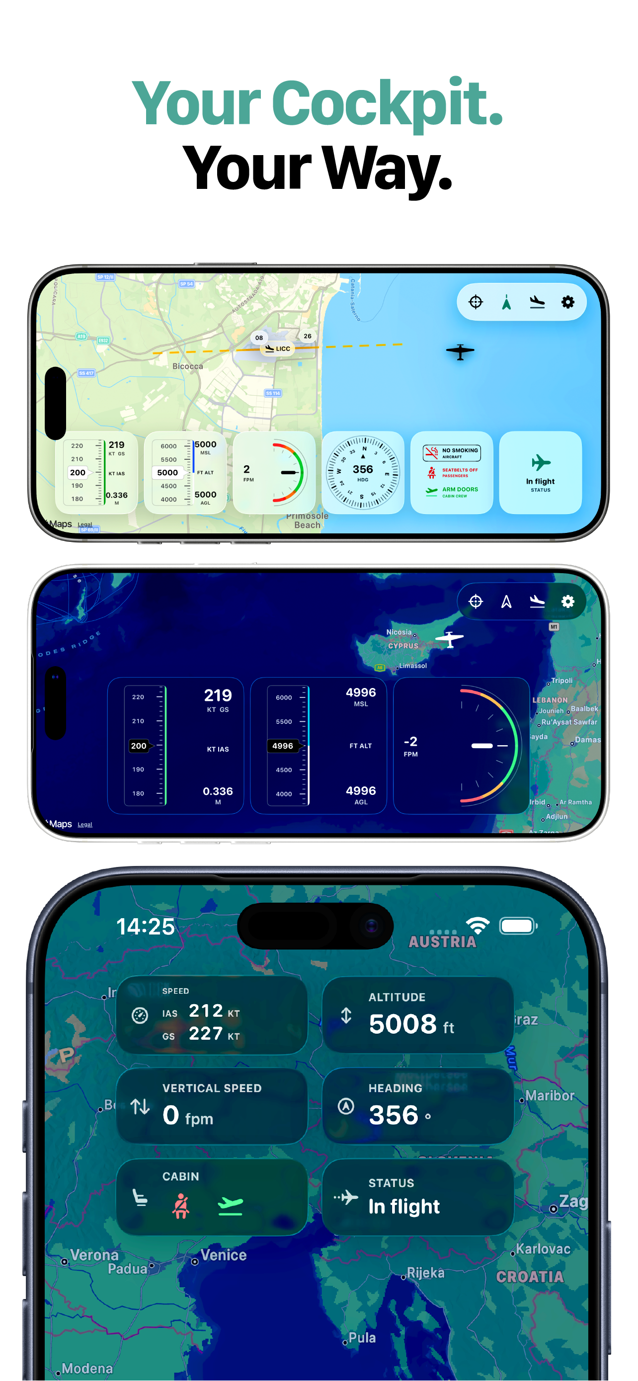 Avionics Buddy screenshot 8