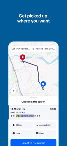Santa Clarita Connect screenshot