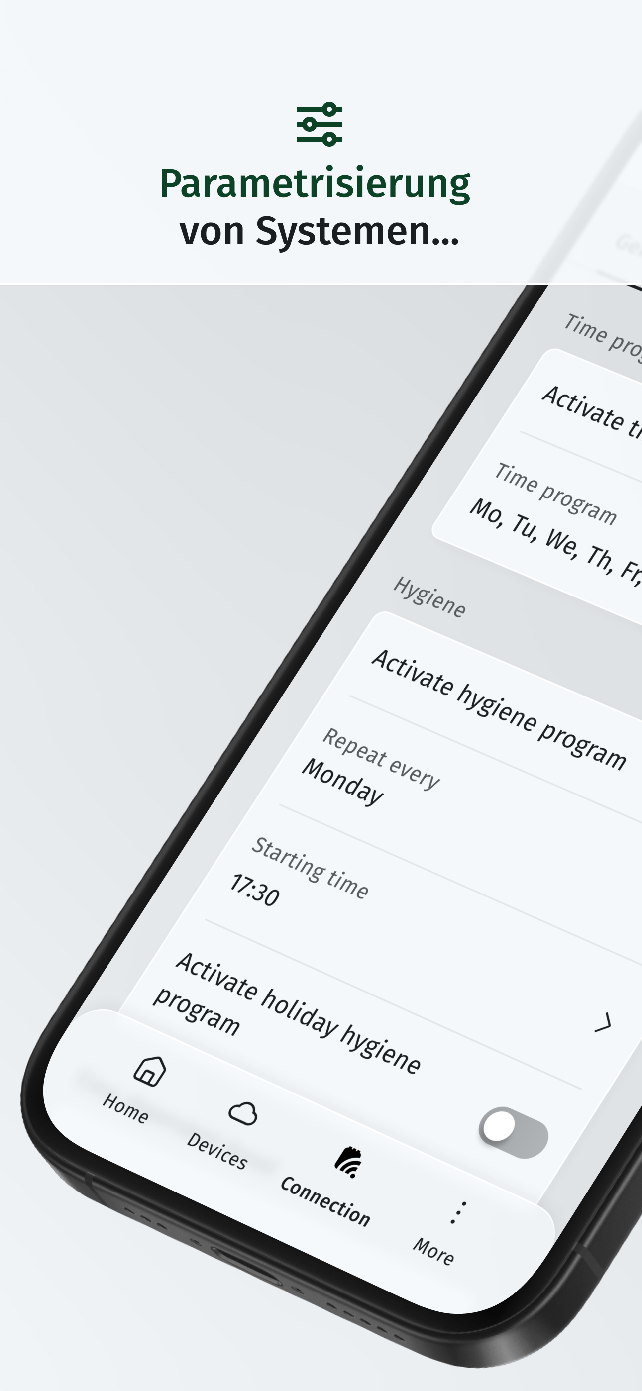 tecalor Pro screenshot 5