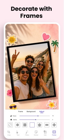 Photo Editor: Pic Collage screenshot