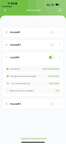 ProWatt screenshot