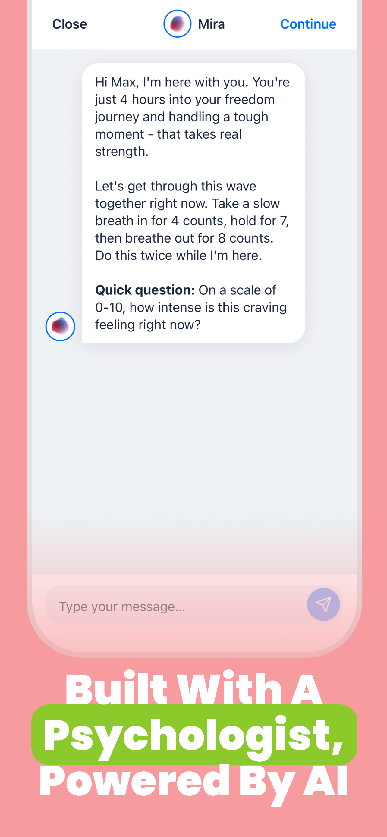 QuitNic Quit Smoking & Vaping screenshot 5
