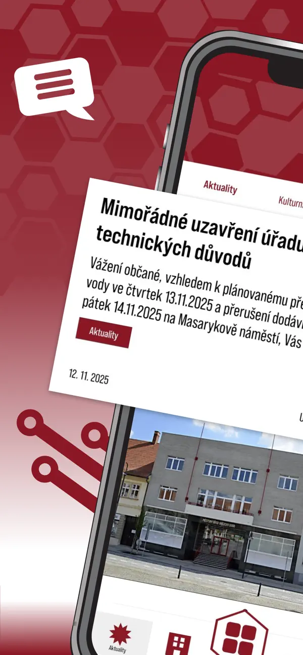 Screenshot #2 pour Uherský Brod