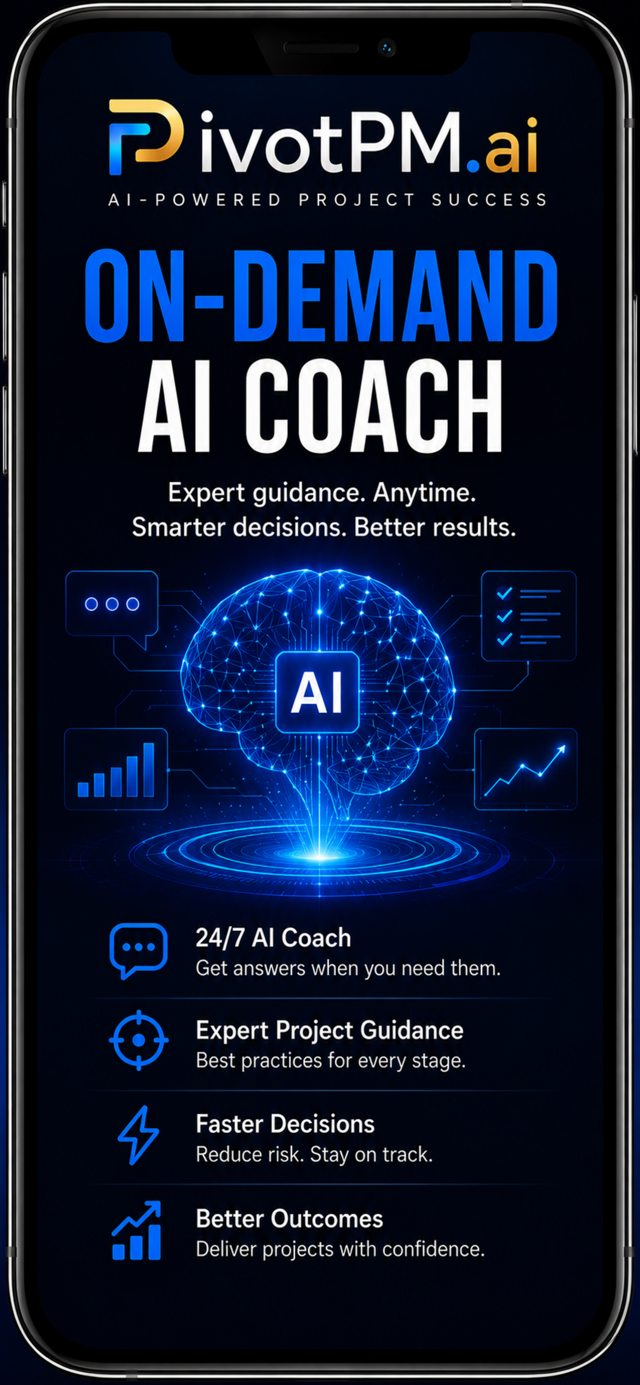 PivotPM.ai screenshot 2