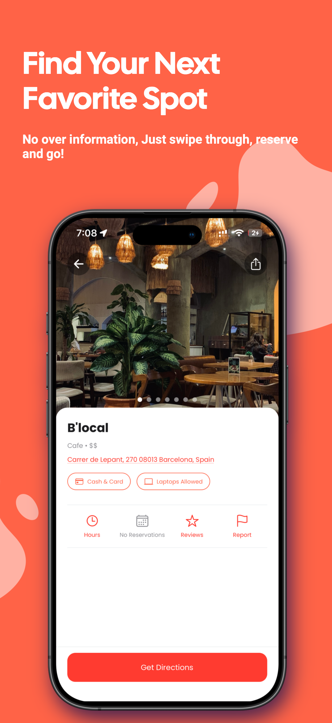 B'local screenshot 2