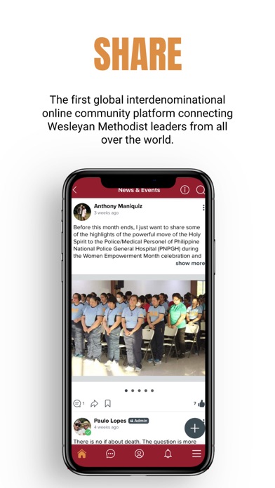 WE 419 Screenshot