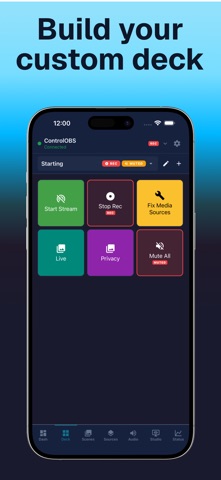 Control OBS Screenshot 2 of 5