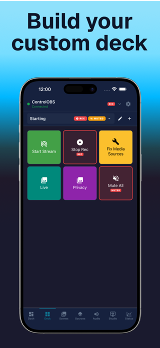 Control OBS Screenshot 2 of 5