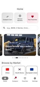 Global Car Search: Find & Buy screenshot