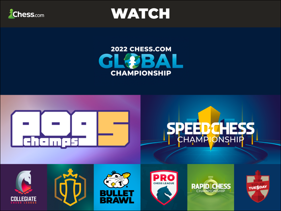 Chess - Play & Learn Online iPad screenshot 10 - Games app