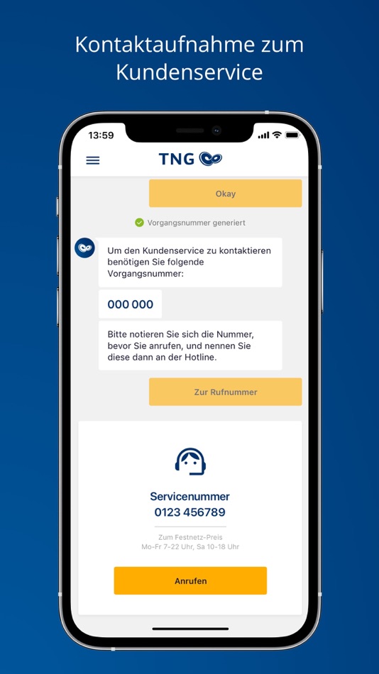 #6. TNG hilft (iOS) 由: TNG Stadtnetz GmbH