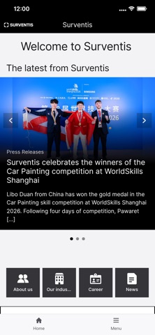 Surventis One Screenshot 1 of 3