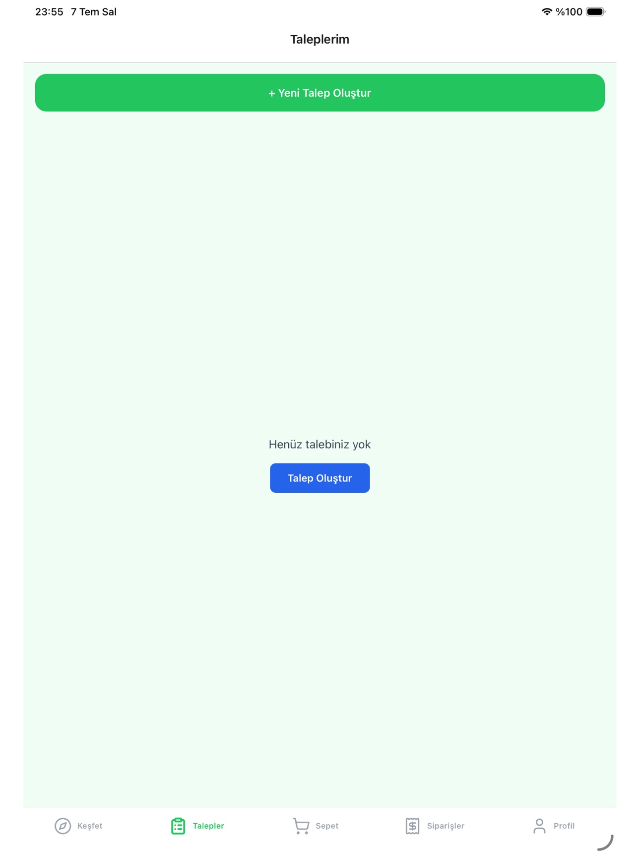 Screenshot 12 of TedarikTE