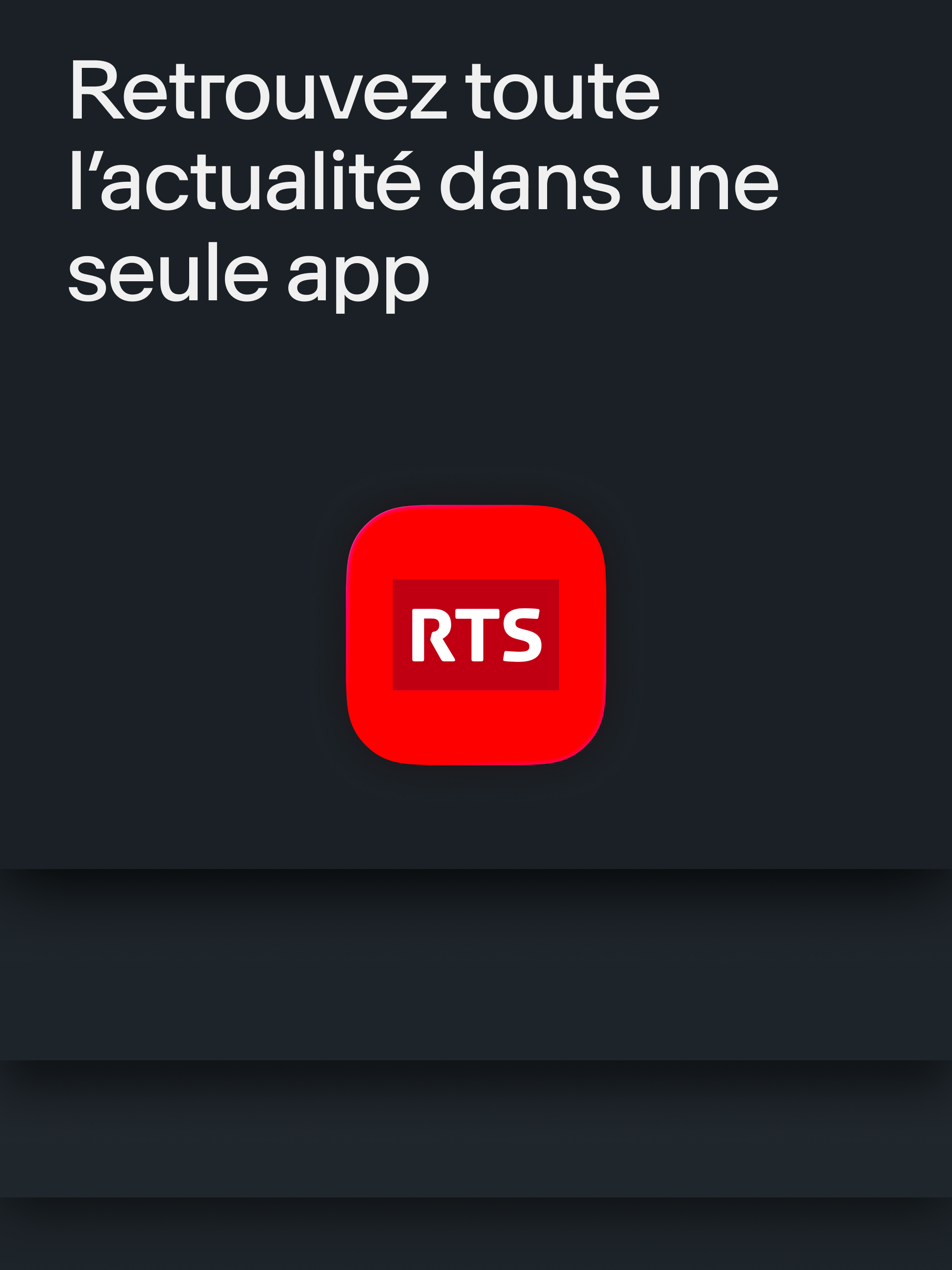 RTS - Actualités & Sport screenshot 14
