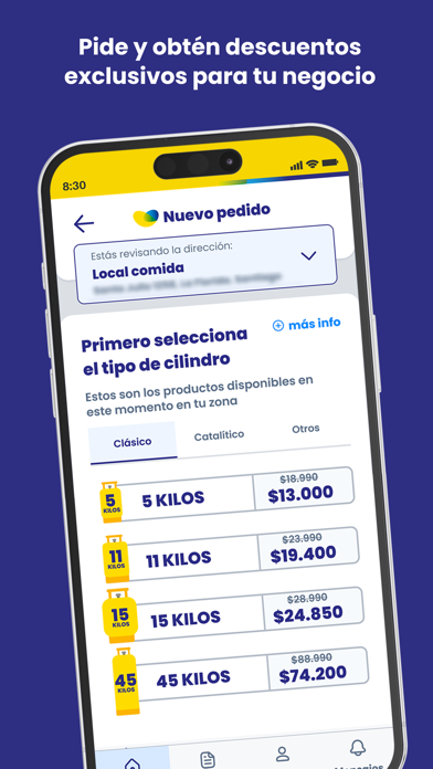 LIPIAPPComercial Screenshot