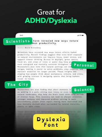 FVocals: Voice to Text Screenshot 7