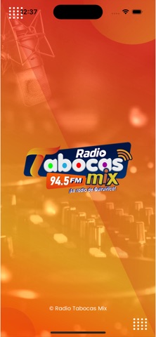 Radio Tabocas Mix Screenshot 1 of 5