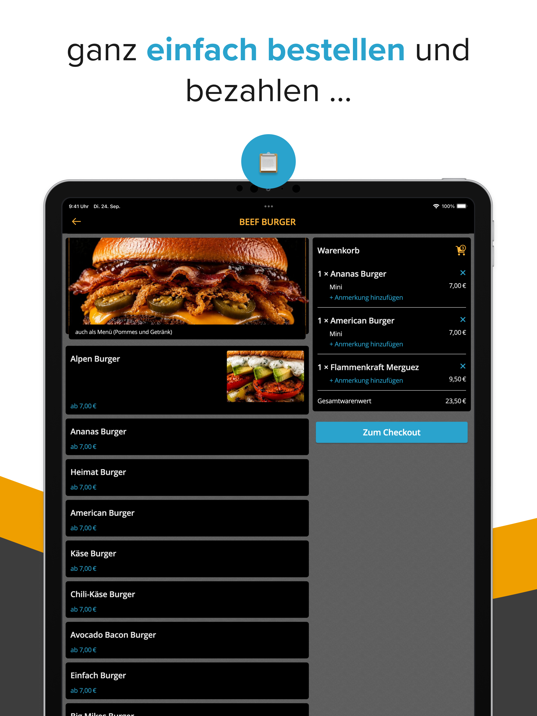 Essbox Riegelsberg screenshot 7