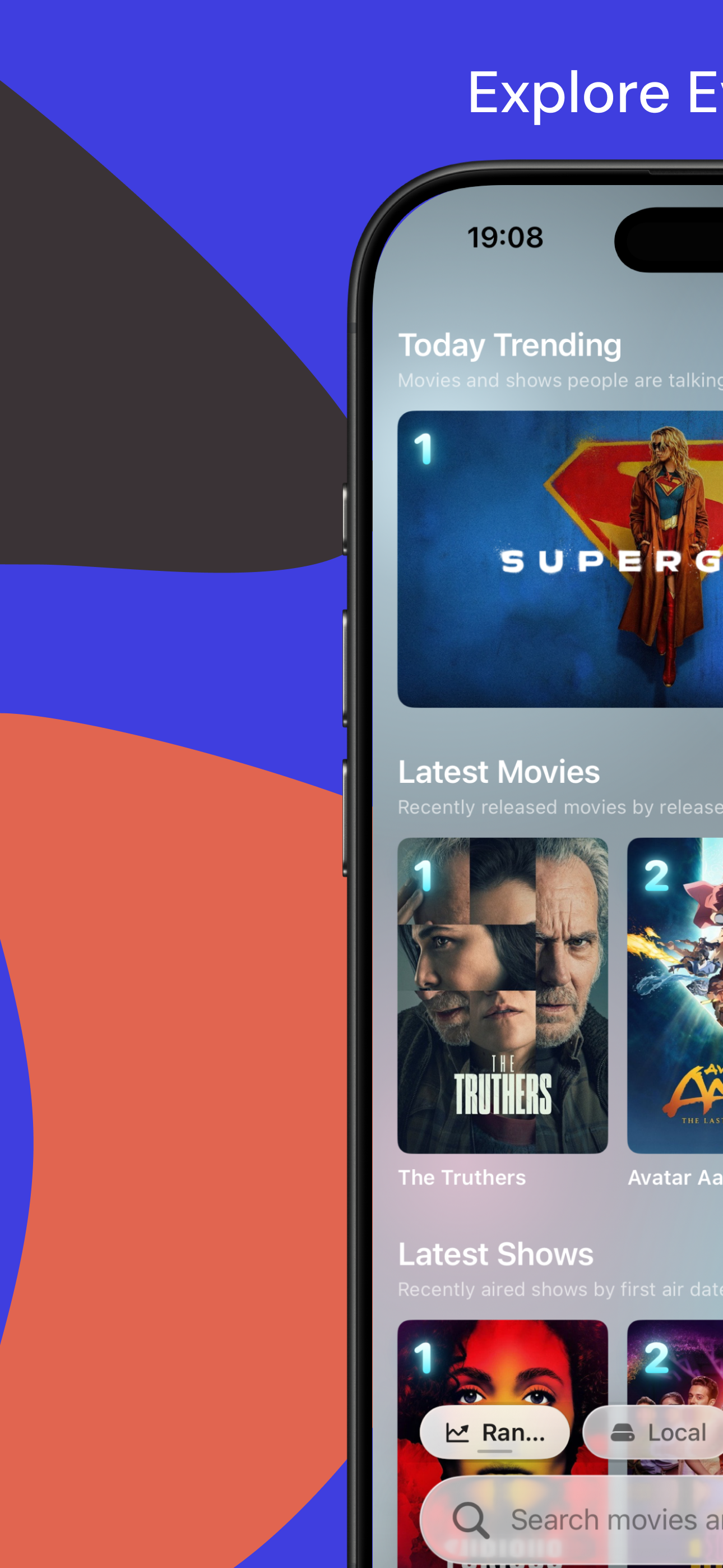 Railux - AI Smart Media Player screenshot 4
