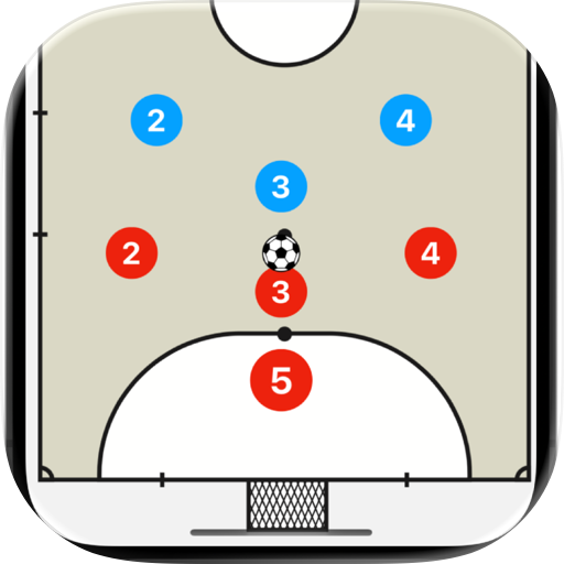 Futsal Board: Tactics Coach