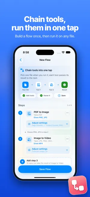 Quicky - Fast File Tools screenshot 3