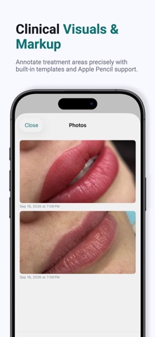 Consentify: Paperless Intake Screenshot 9 of 10