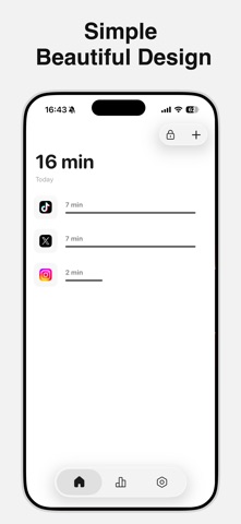 Zentime: Screen Time Control Screenshot 5 of 5
