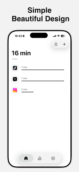 Zentime: Screen Time Control Screenshot 5 of 5